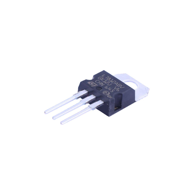 Hot Sale Linear voltage regulator chip L7812ABV new original ic chip intergrated circuit a2v64s40ctpg6ic chip