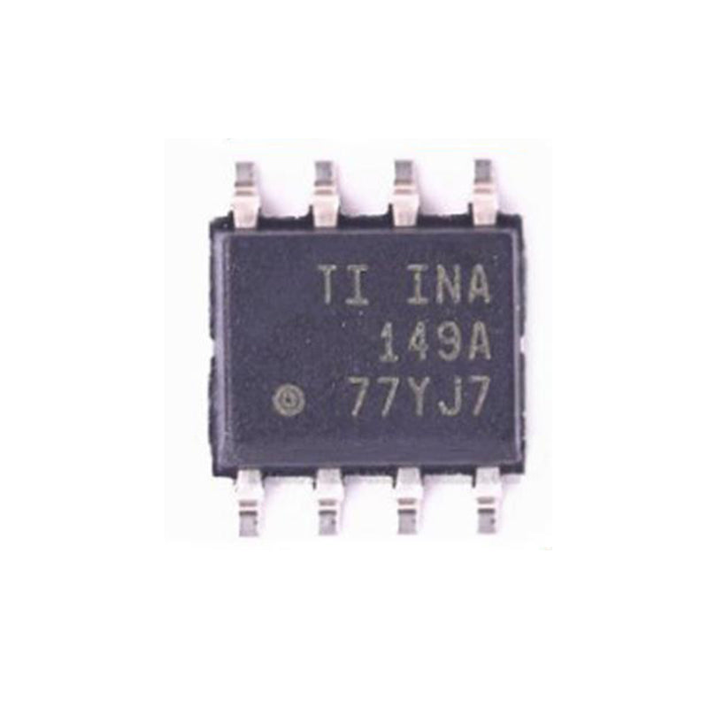 High Quali ty New High Common Mode Voltage Difference  INA149AIDR new original ic chip intergrated circuit a2v64s40ctpg6
