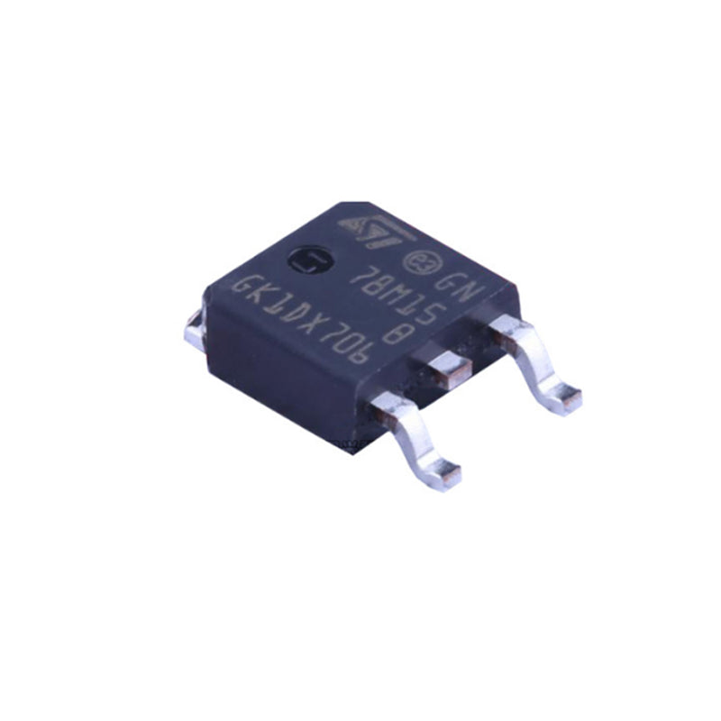 Ori ginal Three terminal linear regulator chip L78M24ABDT-TR new original ic chip intergrated circuit a2v64s40ctpg6