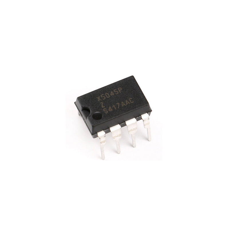 High Quality Silkscreen X5045P Monitoring DIP-8 X5045PZ Electronic Parts Store Components IC Chip