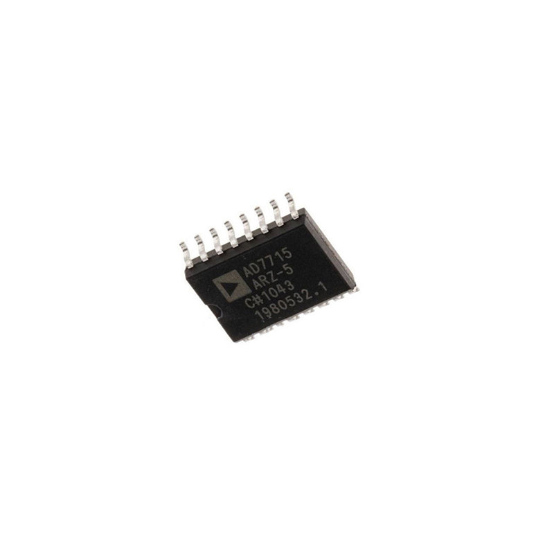 In Stock Original MCU AD7715ARZ-5 Electronic Components Parts Accessories Microcontroller IC Chip Integrated Circuits