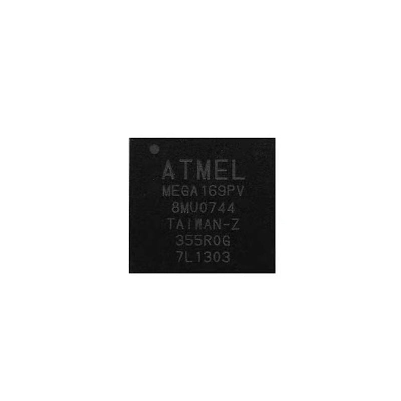 High Quality Packaged QFP-64 8 Bit MCU ATMEGA169PV-8AU Audio Power Integrated Circuit