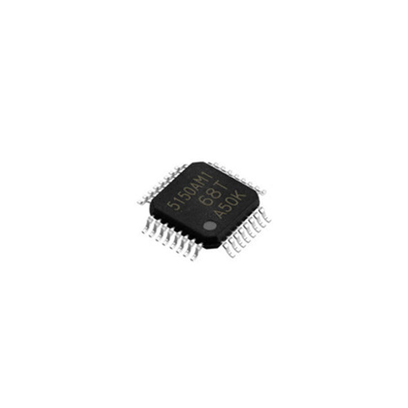 Get Samples For Free TVP5150AM1PBSR Silkscreen 5150AM1 SMD TQFP-32 Video Decoder Codec Chipic chip