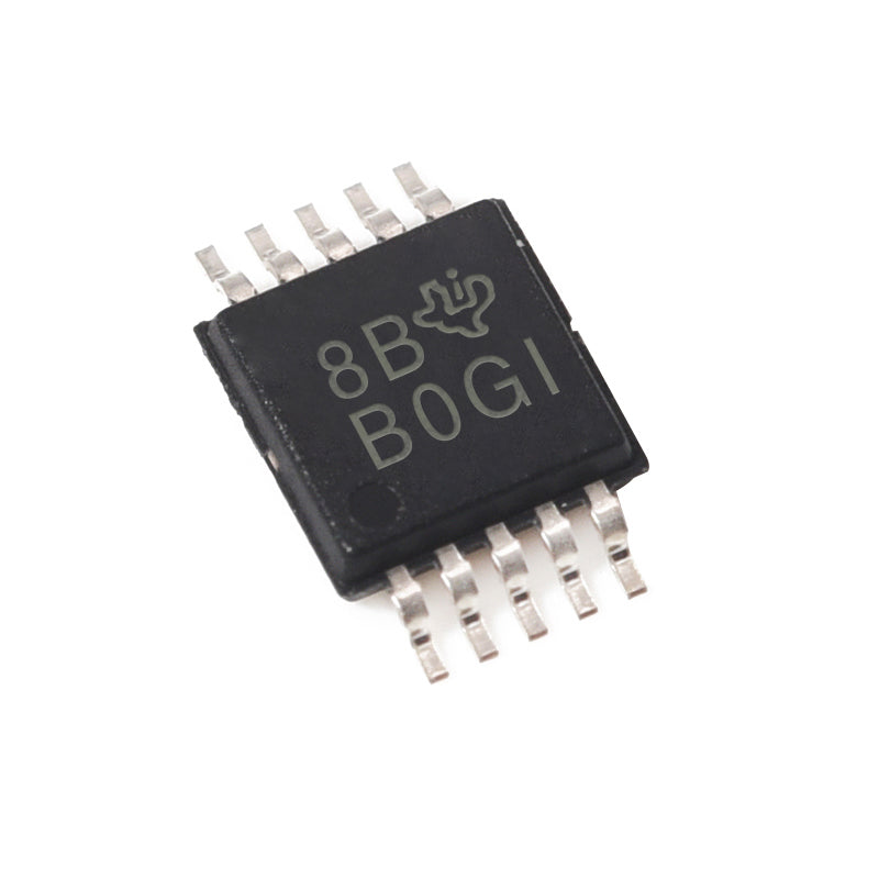 Original SMD VSSOP-10 Analog-To-Digital Conversion ADS1115IDGSR Chip ADC Power IC