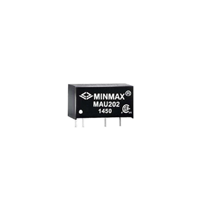 Original Spot SIP-4 2W input 5V output 12V DC-DC MAU202 Power Moduleic chip