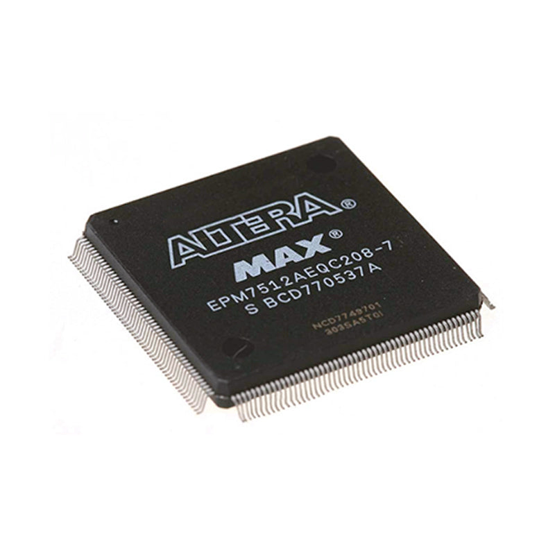 Ori ginal Programmable Logic IC EPM7512AEQC208-10N new original ic chip intergrated circuit a2v64s40ctpg6