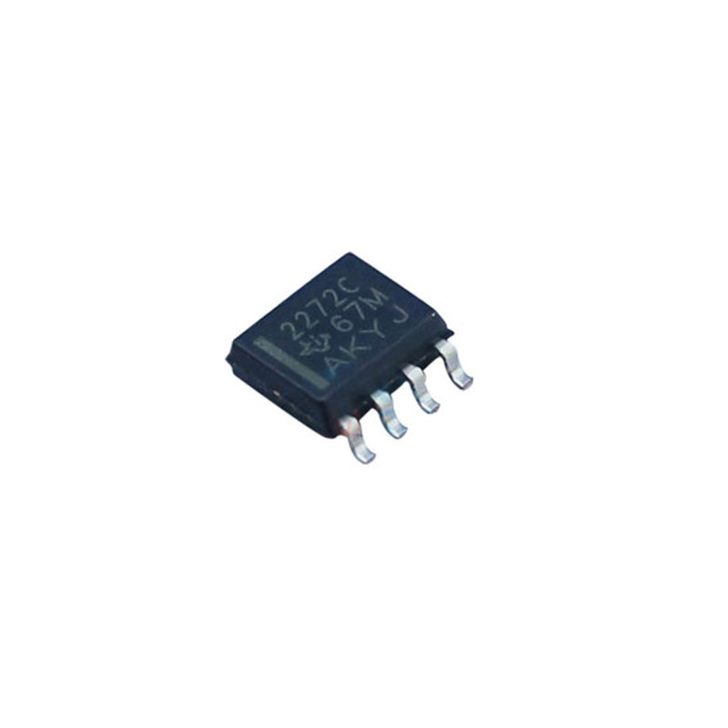 In Stock Silkscreen 2272C SMD SOP-8 TLC2272CDR Electronic Components IC Chips Integrated Circuitsic chip