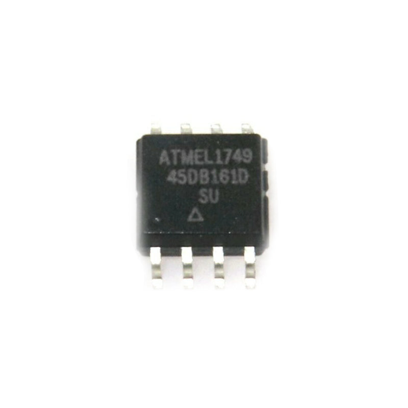 New Original Silkscreen 45DB161D SMD SOP8 Memory AT45DB161 laptop Motherboard IC Chip Remove Machine