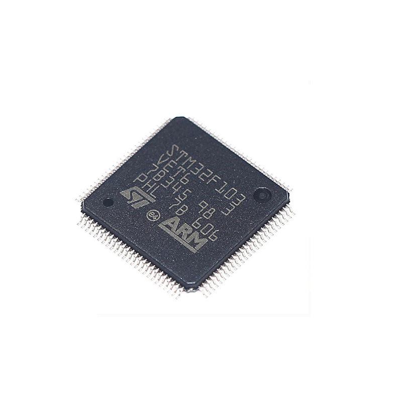 Genuine 72MHz 128KB LQFP-64 STM32F103VET6 Microcontroller MCU Chip