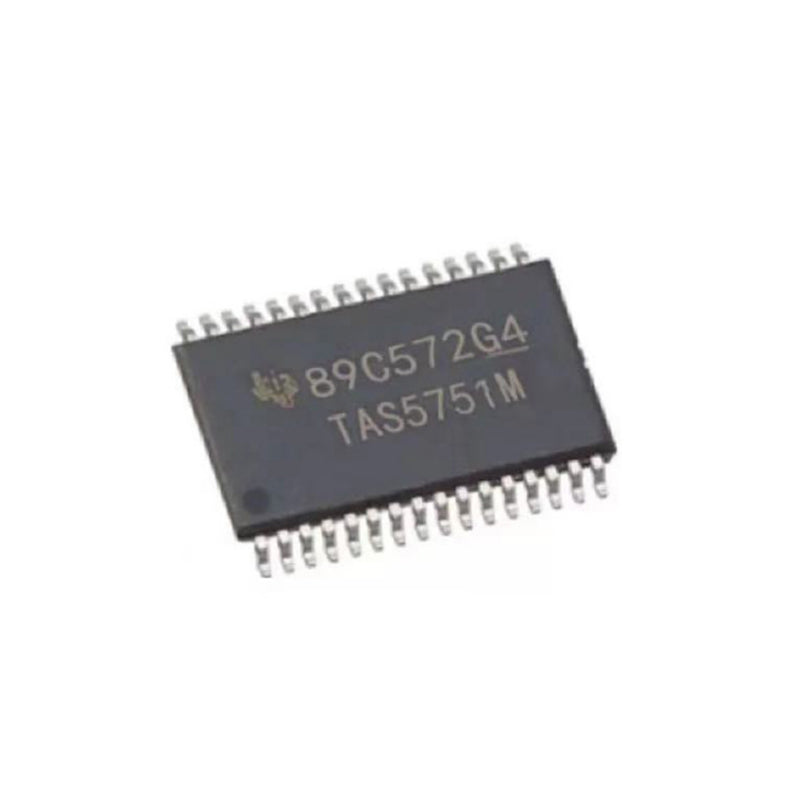 Hi gh QuaI i ty audio amplifier chip TAS5766MDCAR new original ic chip intergrated circuit a2v64s40ctpg6