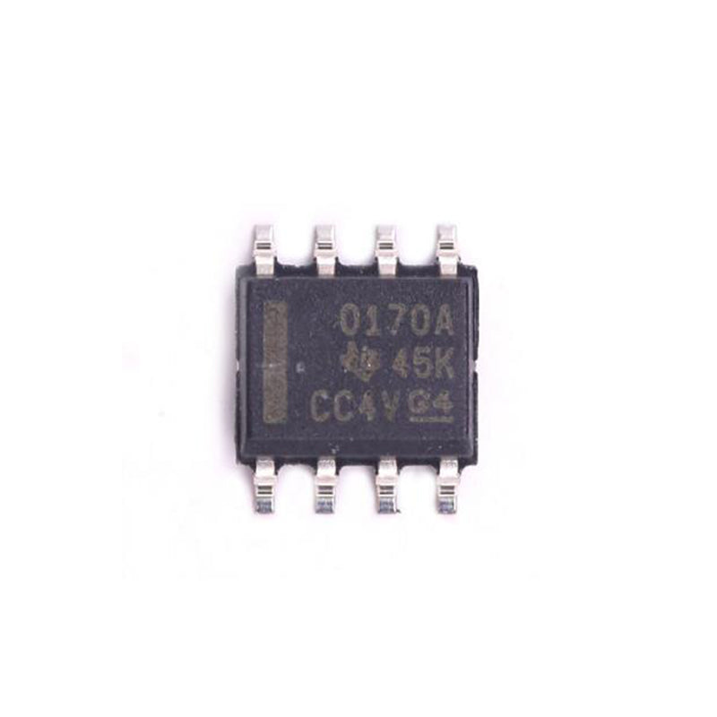 High Quali ty Precision Amplifier Chip OPA170AIDR new original ic chip intergrated circuit a2v64s40ctpg6