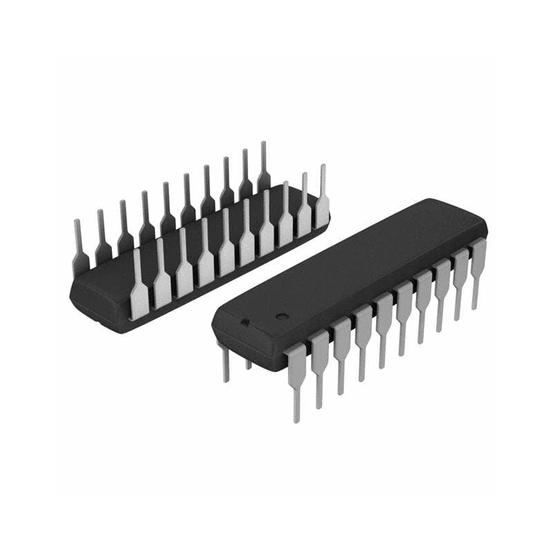 High Quali ty Texas Integrated Chip ADC0804LCN/NOPB new original ic chip intergrated circuit a2v64s40ctpg6