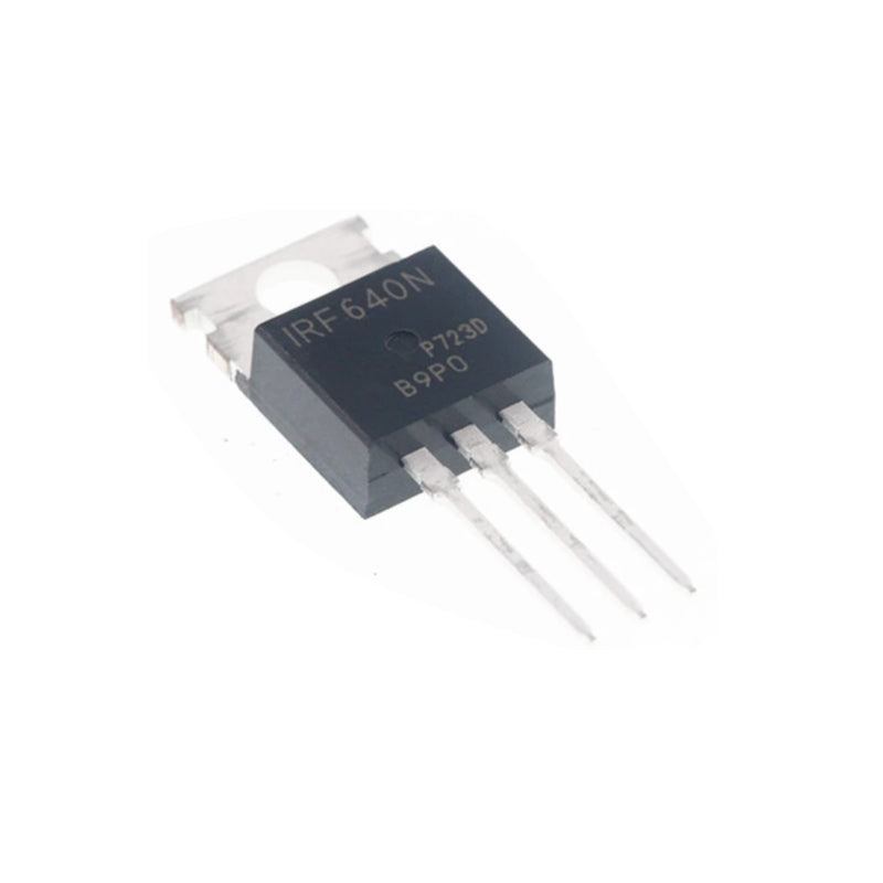 New Original Field Effect Transistor N-channel TO-220 Transistor IRF640NPBF Integrated Circuits IC Chip