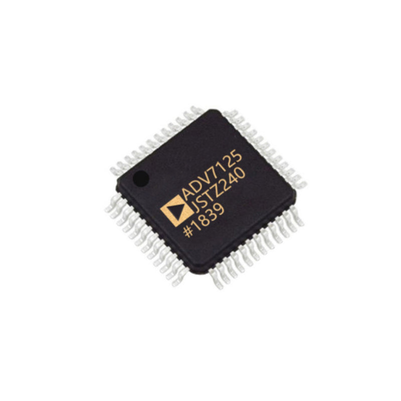 ln Stock High-speed digital-to-analog converter ADV7125JSTZ240 electronic components ic chips integrated circuits