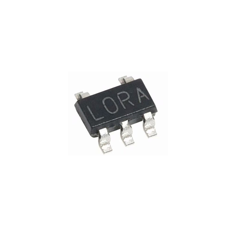 Hot Sale Silkscreen LOUA SOT23-5 Low Dropout Voltage Regulator LP2985AIM5X-5.0 Mitsubishi Ignition Tube Driver IC Chipic chip