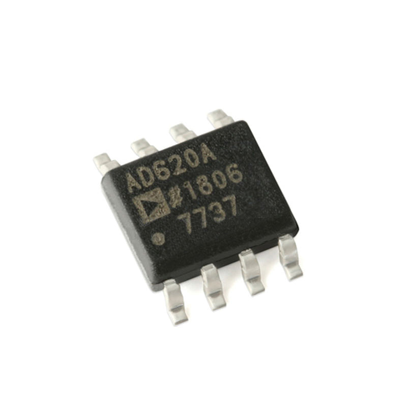 New Genuine Brand AD620ARZ Electronic Components Parts Accessories Microcontroller IC Chip Integrated Circuits