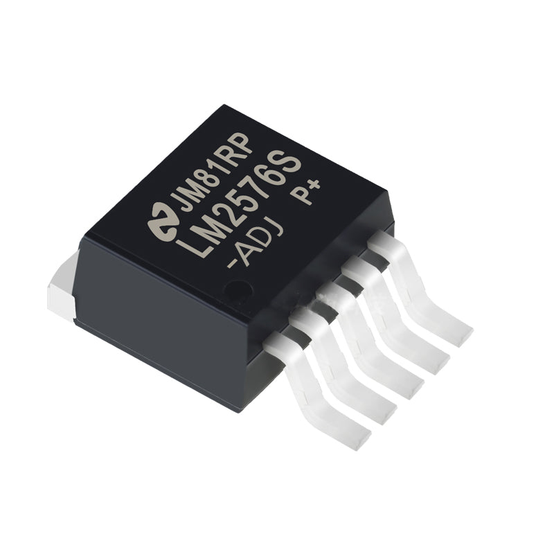 Original Integrated Circuits In Stock IC Switching Regulator TO263 LM2576S-ADJ