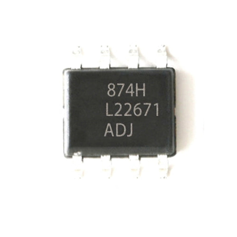 Price Genuine Brand LM22671MRX-ADJ-NOPB Electronic Components Parts Microcontroller IC Chip Integrated Circuits