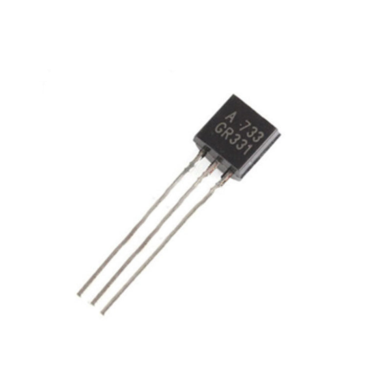 ln stock Low-power direct-plug triode 2SA733 electronic components integrated circuits SM7035P ic chips
