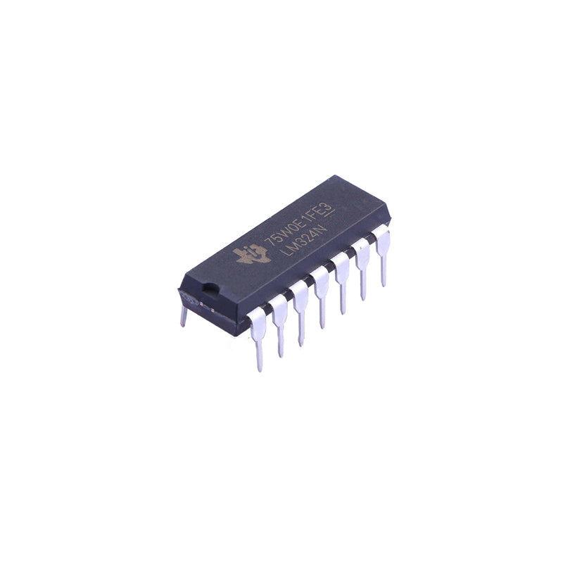 High Quality DIP-14 LM324 Operational Amplifier LM324N Integrated Circuit Chip Bonding Equipmentic chip