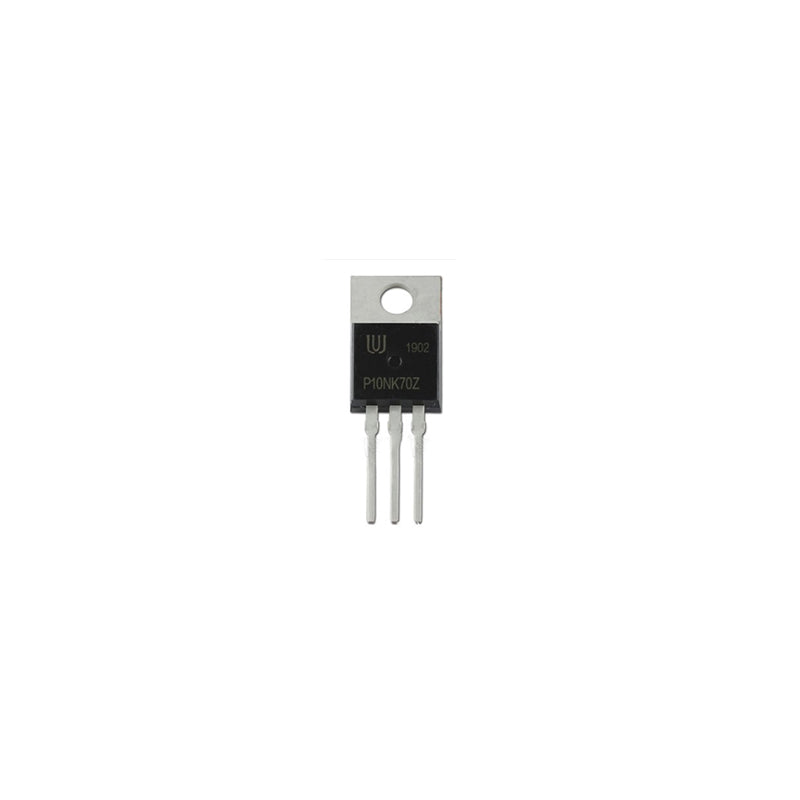 In Stock Plastic Field Effect TO-220F FET MOS STP10NK70ZFP Components IC Chip Transistor Diodeic chip