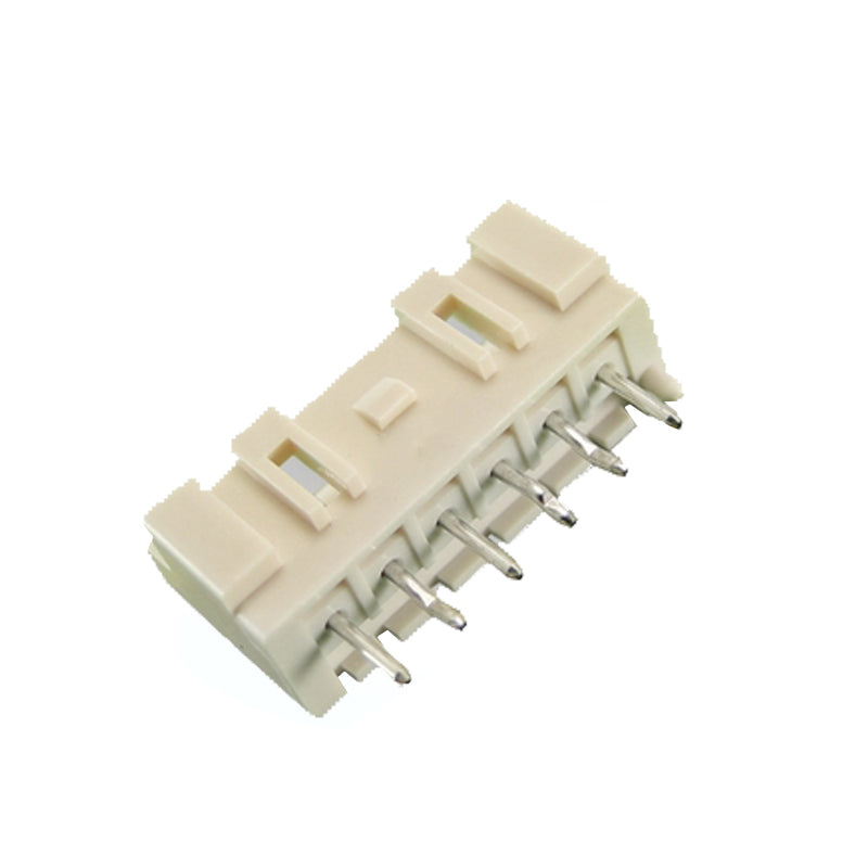B06B-XASK-1(LF)(SN) 2.5mm 6Pin Curved Pin Wire-to-Board Connector Brand New Original Stock Welcome To Inquire