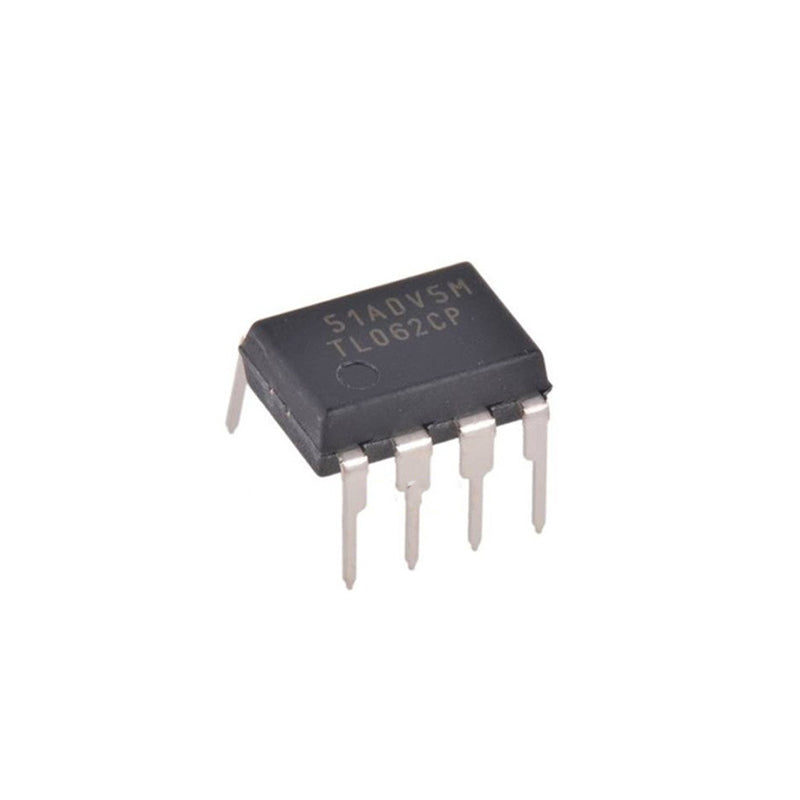 Hi gh QuaI ity Input operational amplifier chip in-line TL062CP new original ic chip intergrated circuit a2v64s40ctpg6