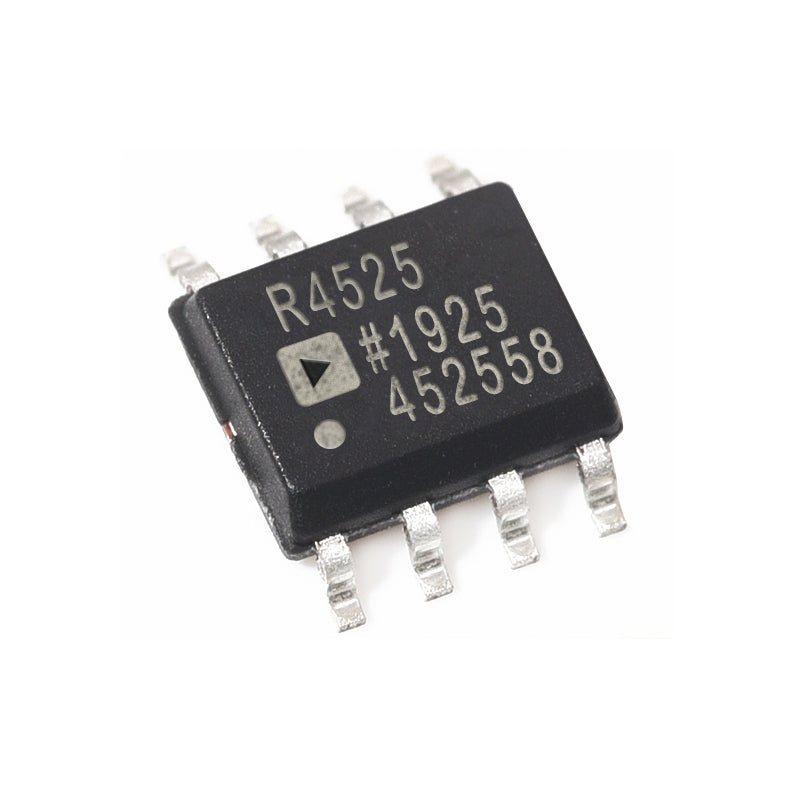 Hi gh QuaI i ty voltage reference chip ADR4525BRZ new original ic chip intergrated circuit a2v64s40ctpg6