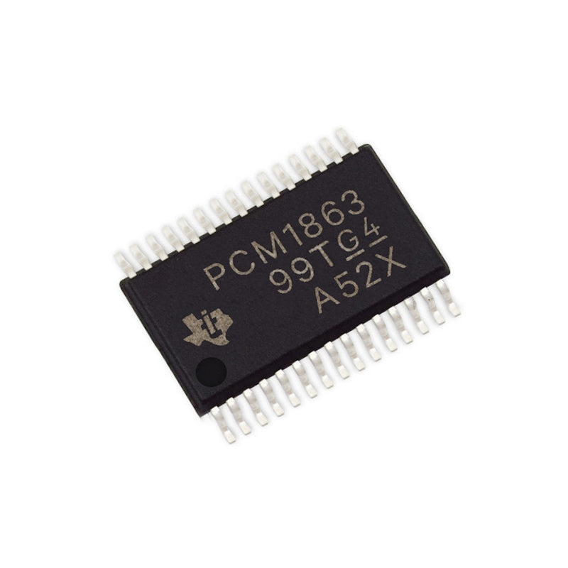 Hi gh QuaI i ty integrated circuit chip IC PCM1863DBTR new original ic chip intergrated circuit a2v64s40ctpg6