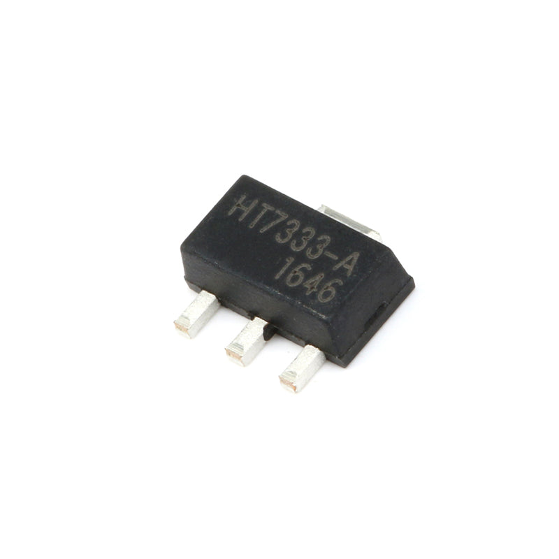 HIi gh gua l i t y Linear voltage regulator HT7333-A new onqinal ic chip intergrated circuit a2v64s40ctpg6