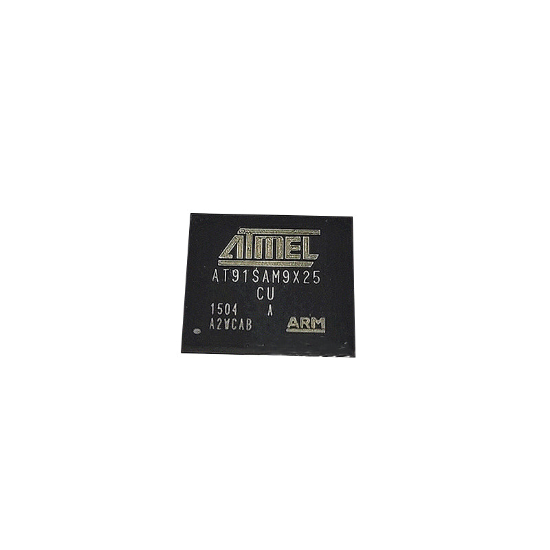 High Quality Surface Mount Mount BGA Package AT91SAM9X25 Voice Recorder Integrated Circuit