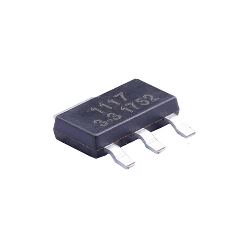 Hot Sale Low voltage differential regulator AP1117E33G-13 electronic parts store components ic chipic chip