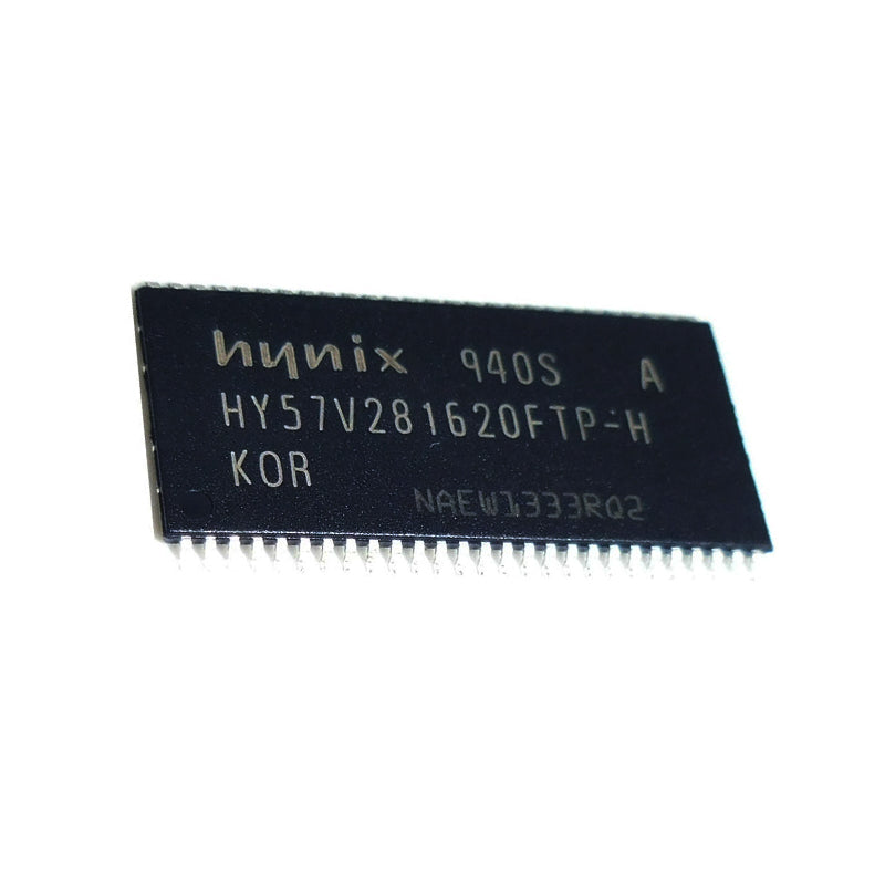 ln StockMemory disassembly machine, tin planting, good t HY57V281620FTP-H new original ic chip intergrated circuit a2v64s40ctpg6