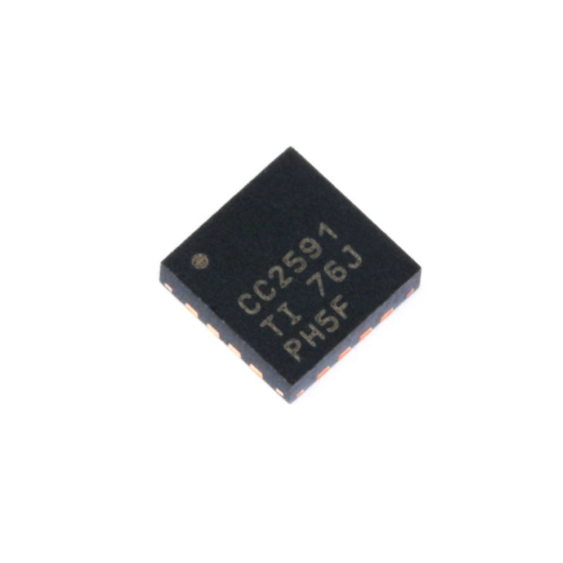 Price BOM CC2591RGVR Electronic Components Parts Accessories IC Chip Integrated Circuits Microcontroller