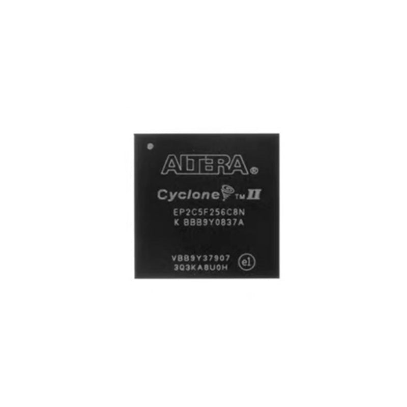 New Original Packaged BGA-256 FPGA Programmable Gate Array EP2C5F256I8N Audio Power Integrated Circuit