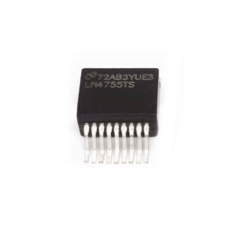 ln stock Audio amplifier chip LM4755TS new onqinal ic chip intergrated circuit a2v64s40ctpg6