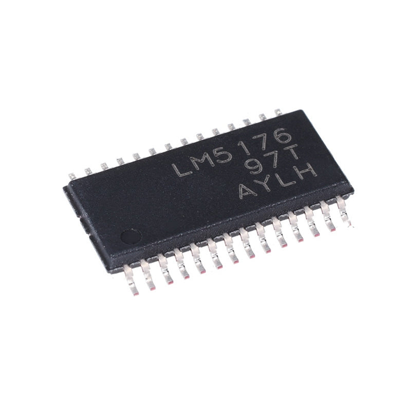 High Quali ty Texas Instruments Integrated Chip LM5176PWPR new original ic chip intergrated circuit a2v64s40ctpg6