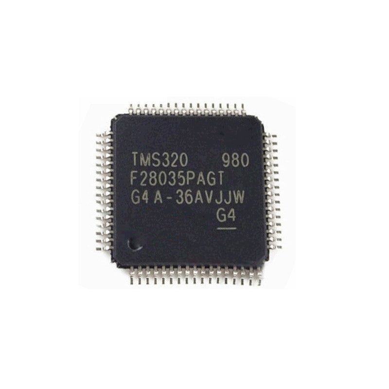 Excellent Quality TMS320F28035PAGT Electronic Components Parts Accessories Microcontroller IC Chip Integrated Circuits