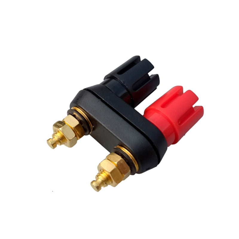 Wholesale All Series 4MM Banana Plug Power Amplifier Speaker Double Terminal Binding Post