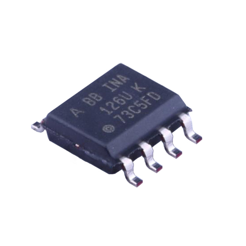 ori ginal Texas Instruments INA126UA/2K5 new original ic chip intergrated circuit a2v64s40ctpg6