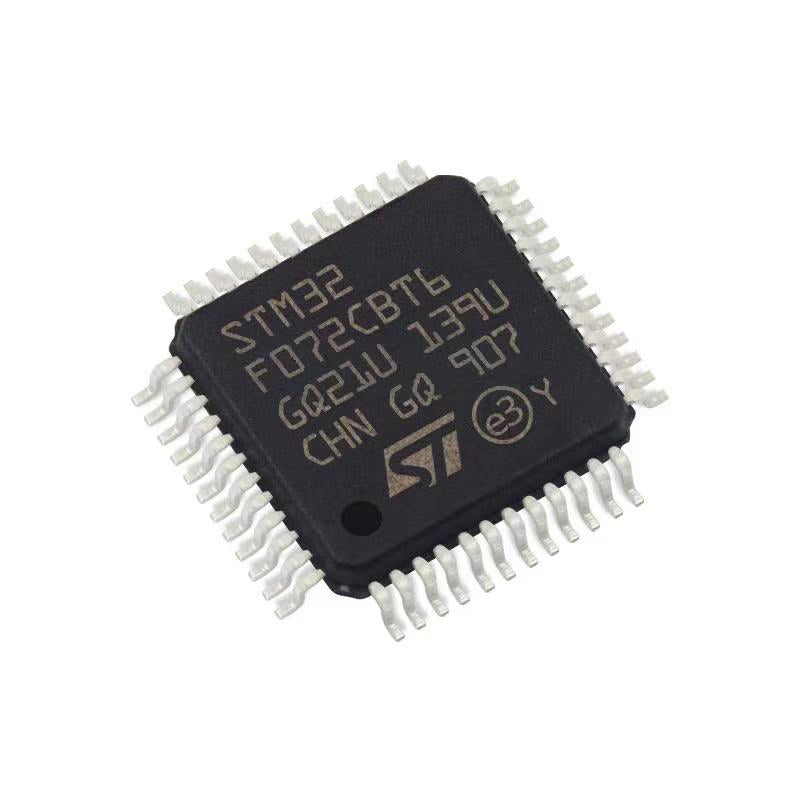 Hot Sale Package LQFP48 072CBT6 Microcontroller STM32F072CBT6 Mitsubishi Ignition Tube Driver IC Chipic chip