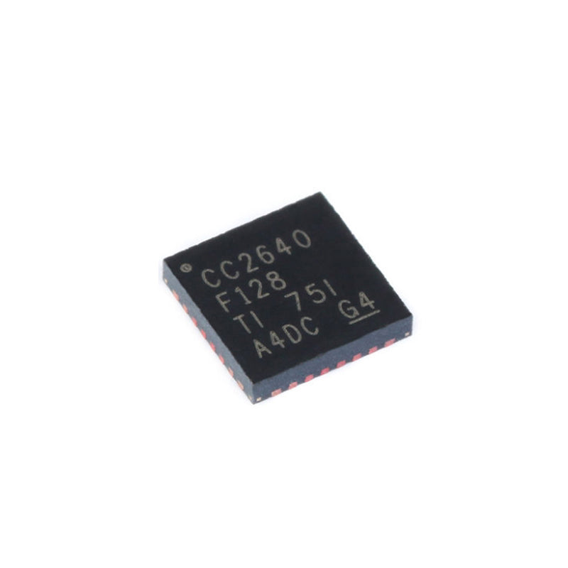 Wholesale New Original CC2640F128RGZR Electronic Components Microcontroller MCU Integrated Circuits IC Chips
