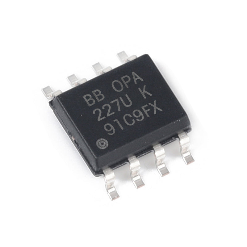 Original SMD SOP8 Precision OP AMP OPA227UA/2K5 Chip