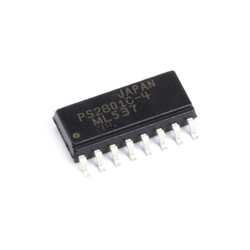 Electronic Digital isolator cellphone chip ISO124P new original ic chip intergrated circuit a2v64s40ctpg6