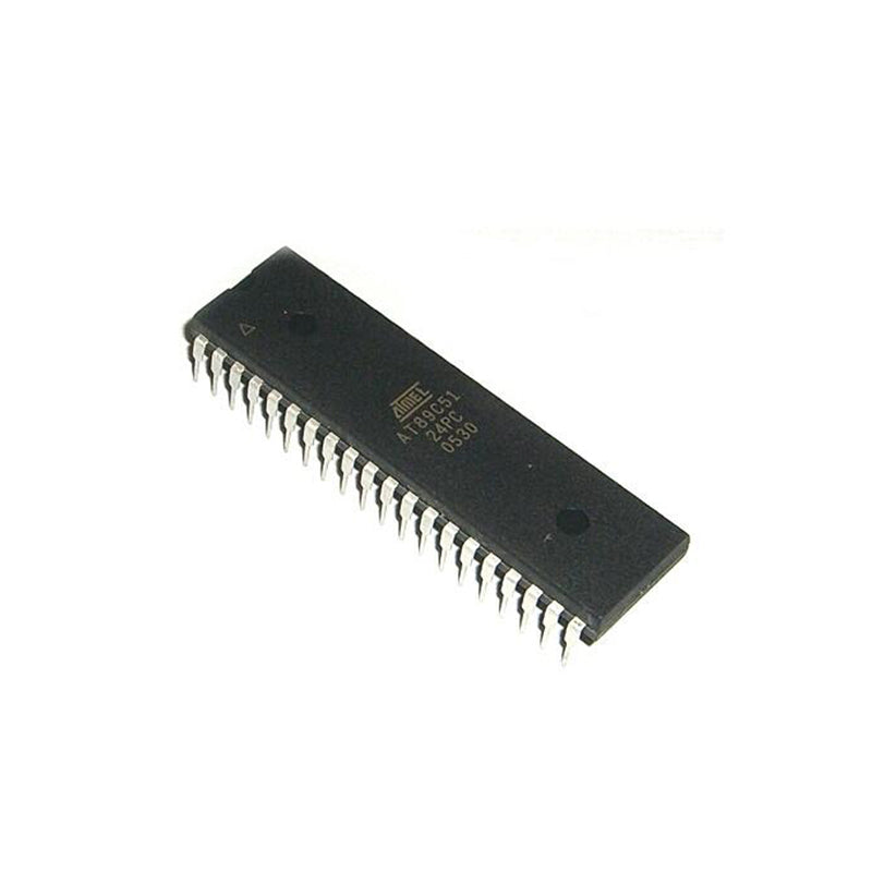 High Quali ty microcontroller AT89S51-24PU new original ic chip intergrated circuit a2v64s40ctpg6