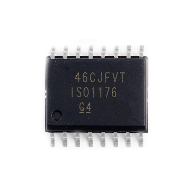 IC Microcontroller Original ISO1176DWR Electronic Components IC Chip Integrated Circuits Parts Accessories