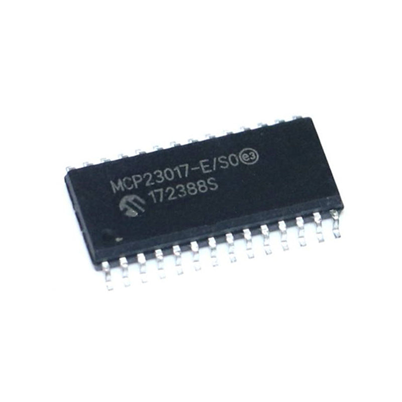 In Stock SMD LQFP-44 Microcontroller MCU Mcp23017 Original New IC MCU Supplieric chipic  chip