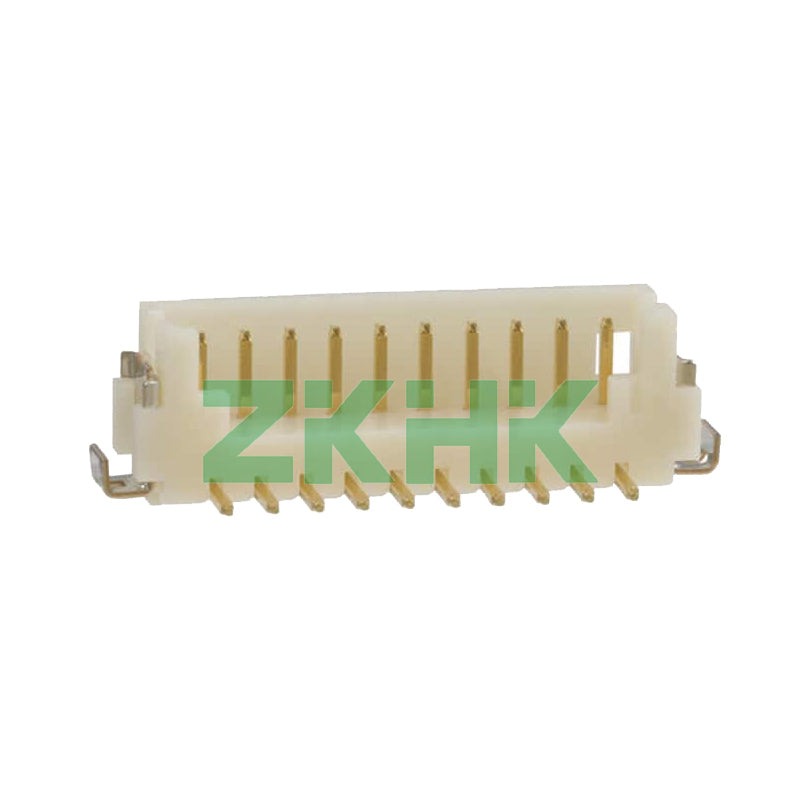 DF13C-10P-1.25V(51) Connector 10P 1.25MM Spacing DF13C Series New Original Welcome To Inquire