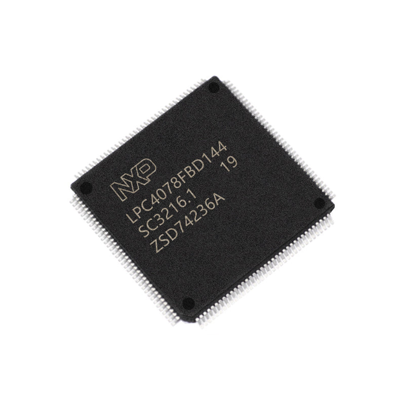 HIi gh gua l i t y Microcontroller chip MCU MCU LPC4078FBD144 new onqinal ic chip intergrated circuit a2v64s40ctpg6