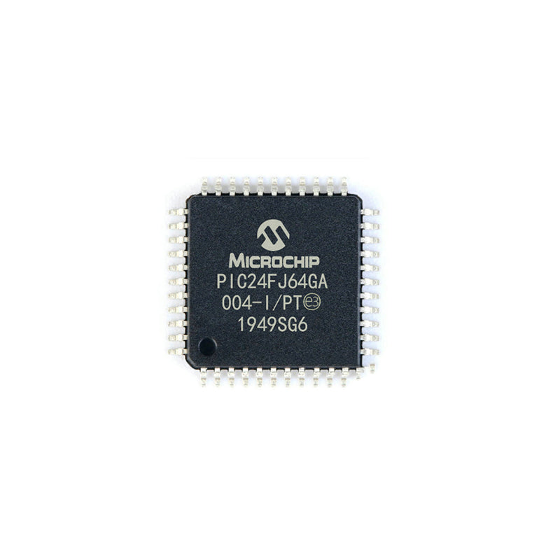 High Quality QFP44 16-Bit Microcontroller PIC24FJ64GA004-I/PT laptop Motherboard IC Chip Remove Machineic chip  ic chip
